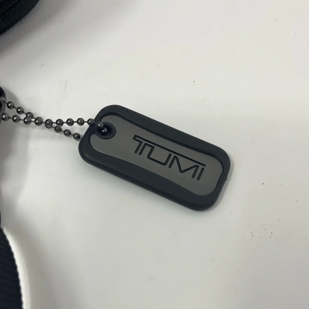 Tumi shoulder crossbody